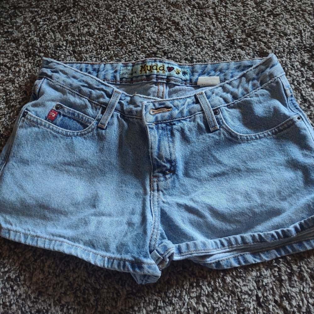 Mudd shorts
